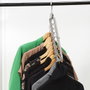 Je cherche une Idee Percha Multiple Ahorra Espacio