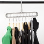 Je cherche une Idee Percha Multiple Ahorra Espacio