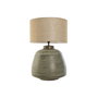 Home ESPRIT Lampe de bureau Beige Cuivre Aluminium