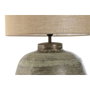 Home ESPRIT Lampe de bureau Beige Cuivre Aluminium