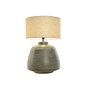 Home ESPRIT Lampe de bureau Beige Cuivre Aluminium