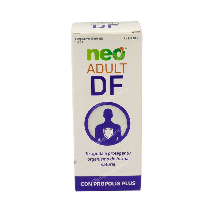 NEO ADULT DF defense sirop 150ml NEO ADULT DF defense sirop 150ml