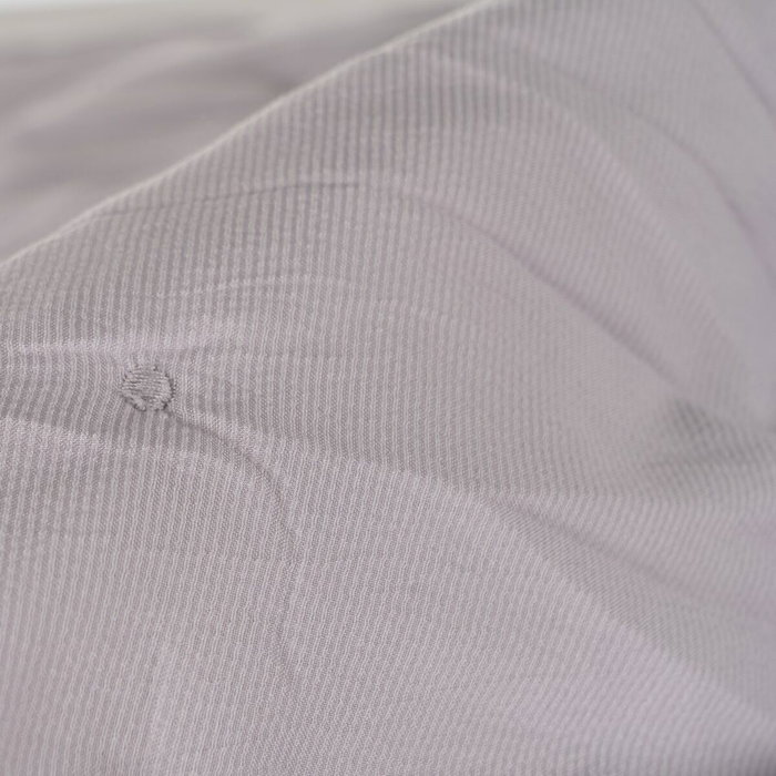 Couvre-lit Gris 230 x 280 x 1 cm