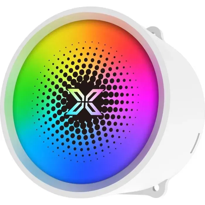XIGMATEK Liquid Killer X 240 Arctic - Watercooling CPU Blanc avec Ventilateurs 2x120mm ARGB et Pompe Silencieuse <29 dBA pour Intel LGA 20xx/1700 et AMD TR4/AM4 XIGMATEK Liquid Killer X 240 Arctic - Watercooling CPU Blanc avec Ventilateurs 2x120mm ARGB et Pompe Silencieuse <29 dBA pour Intel LGA 20xx/1700 et AMD TR4/AM4