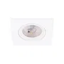Downlight LED Basculant Rectangulaire 7W 630Lm 4200K Blanco Natural
