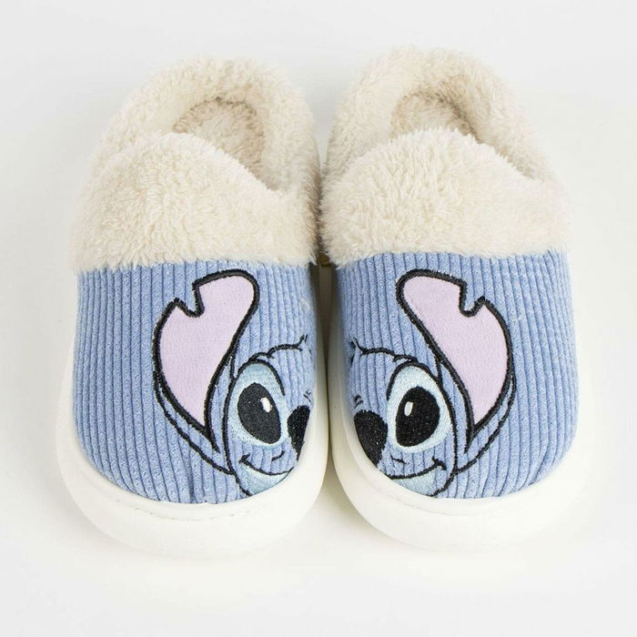 Chaussons Stitch Bleu 46