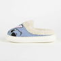 Chaussons Stitch Bleu 46