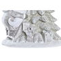 Décorations de Noël DKD Home Decor Arbre Résine (15 x 10 x 18 cm) (2 Unités)