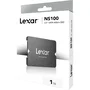 Lexar NS100 128 Go SSD 2,5 pouces SATA III