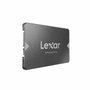 Lexar NS100 128 Go SSD 2,5" SATA III Noir