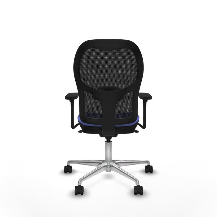 Piqueras y Crespo Chaise de Bureau Jorquera 3D086N0 Bleu clair Piqueras y Crespo Chaise de Bureau Jorquera 3D086N0 Bleu clair