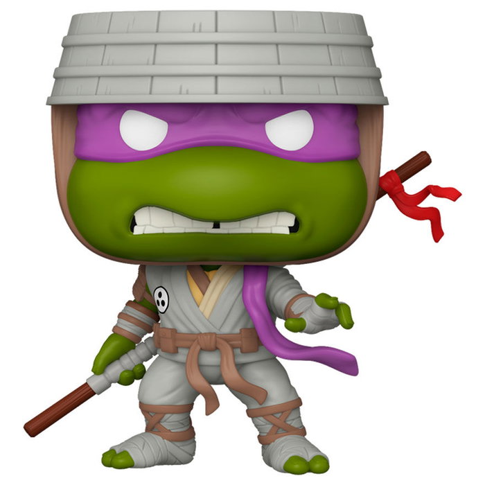 Funko POP! Vinyl figurine Last Ronin Donatello 9 cm