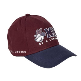 Casquette visière courbe adulte Minnie Cerdá