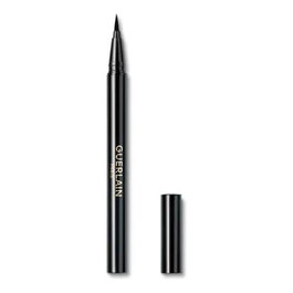 Guerlain Eyeliner Noir G #01 Waterproof Noir Mat Profond Longue Durée 24h