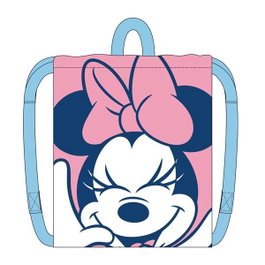 Cerdá Trousse Scolaire Minnie 27 x 33 x 1 cm pour Enfants 2 à 8 Ans - Rose - Cartable Fourre-tout