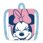 Cerdá Trousse Scolaire Minnie 27 x 33 x 1 cm pour Enfants 2 à 8 Ans - Rose - Cartable Fourre-tout