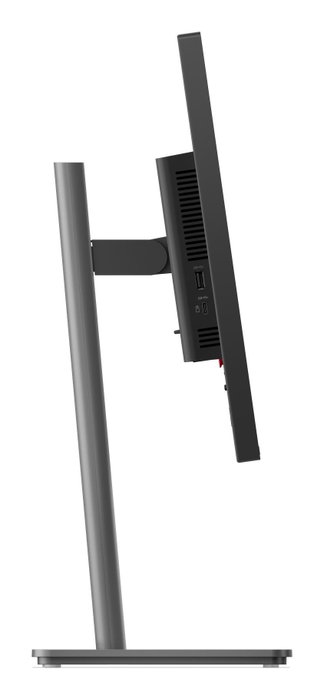 Lenovo ThinkVision P24q-40 Black 24 inch QHD IPS