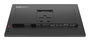 Lenovo ThinkVision P24q-40 Black 24 inch QHD IPS