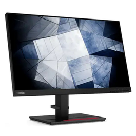 Lenovo ThinkVision P24q-40 - Écran 24 Pouces (61 cm) QHD (2560x1440) 4 ms - Réf. 64B2GAT1EU