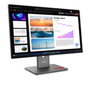 Lenovo ThinkVision P24Q-40 24 pouces QHD IPS Raven Black 64B2GAT1EU