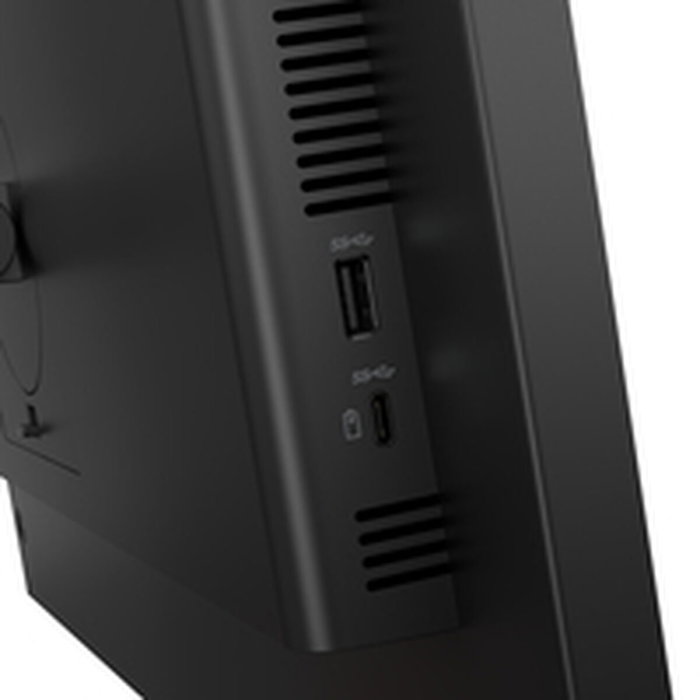 Lenovo ThinkVision P24Q-40 24 pouces QHD IPS Raven Black 64B2GAT1EU