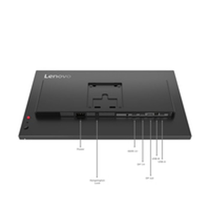 Lenovo ThinkVision P24Q-40 24 pouces QHD IPS Raven Black 64B2GAT1EU