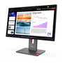 Lenovo ThinkVision P24Q-40 24 pouces QHD IPS Raven Black 64B2GAT1EU