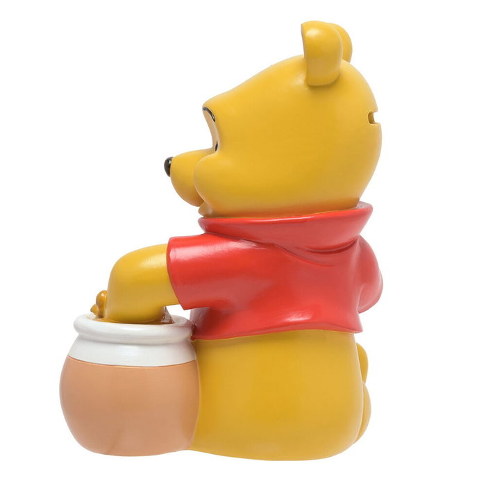 Disney Tirelire Winnie the Pooh en résine - 20 cm Disney Tirelire Winnie the Pooh en résine - 20 cm