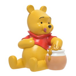 Disney Tirelire Winnie the Pooh en résine - 20 cm