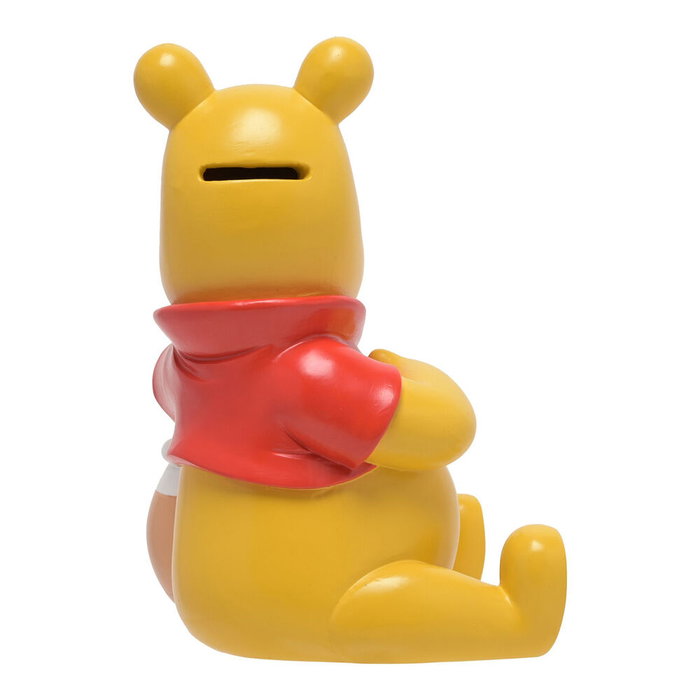 Disney Tirelire Winnie the Pooh en résine - 20 cm Disney Tirelire Winnie the Pooh en résine - 20 cm
