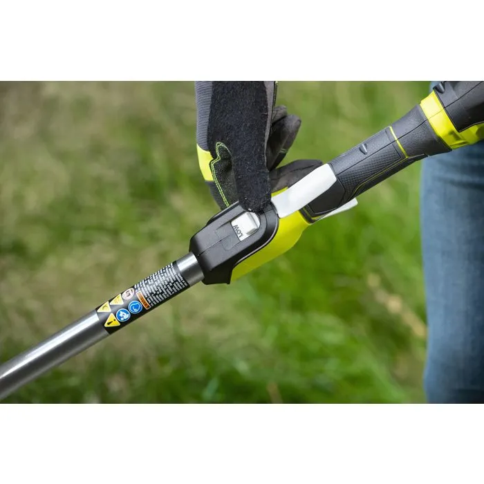 Ryobi Coupe-bordures Brushless 36V RY36ELTX33A-140 avec batterie 4,0Ah et chargeur