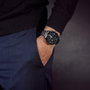 Casio ECB-900DB-1BER - Montre Homme Bluetooth et Solaire