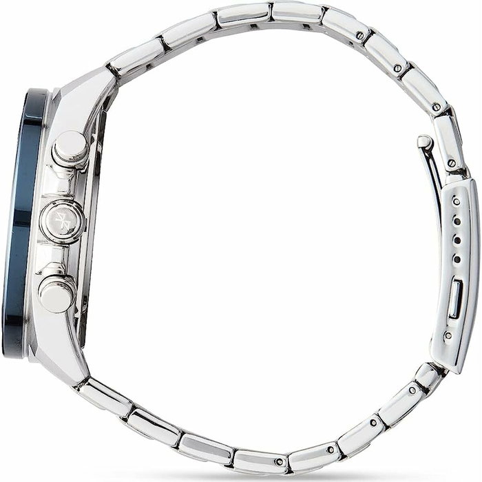 Casio ECB-900DB-1BER - Montre Homme Bluetooth et Solaire Casio ECB-900DB-1BER - Montre Homme Bluetooth et Solaire