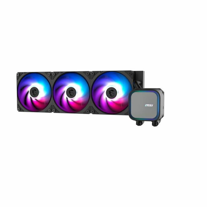 MSI MAG CORELIQUID A13 360 Kit de refroidissement liquide ARGB Noir