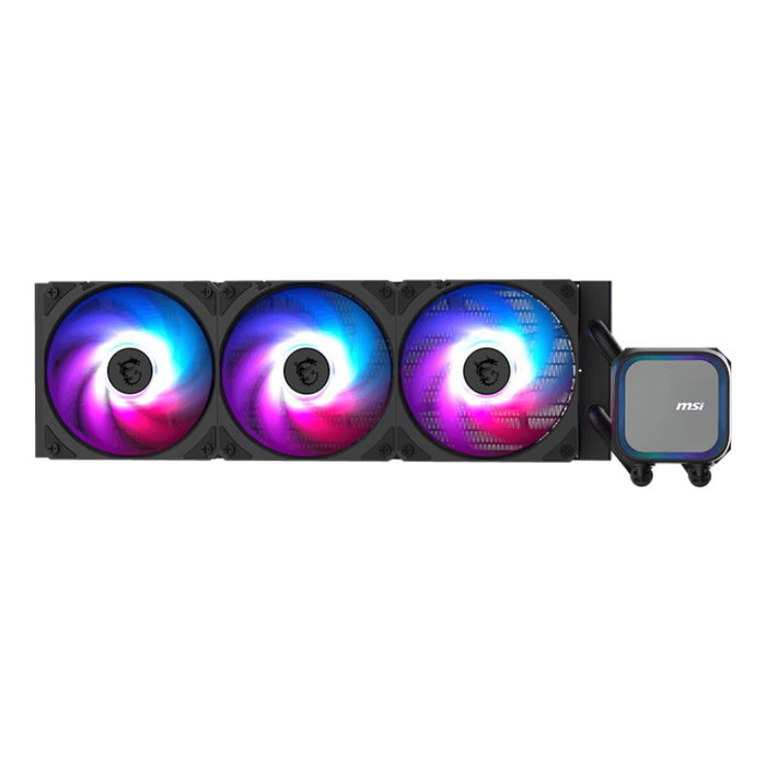 MSI MAG CORELIQUID A13 360 Kit de refroidissement liquide ARGB Noir