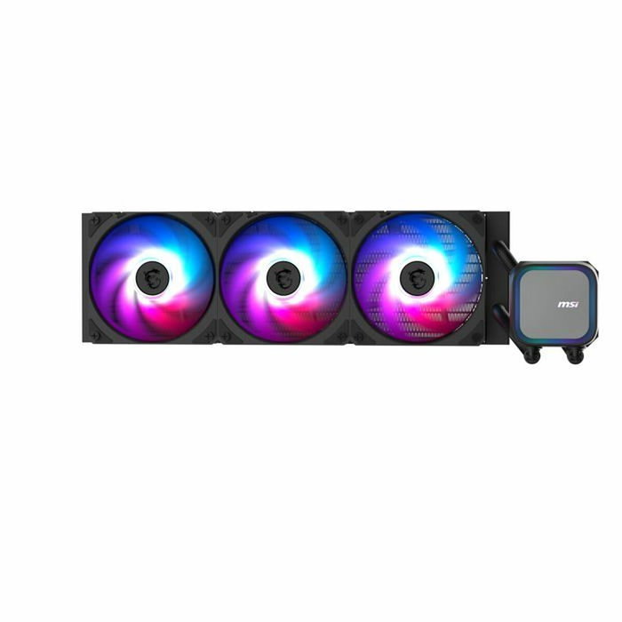MSI MAG CORELIQUID A13 360 Kit de refroidissement liquide ARGB Noir