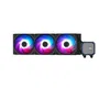 MSI MAG CORELIQUID A13 - Kit de watercooling ARGB 360 mm - Radiateur 120 x 120 x 25 mm - Ventilateurs - Rétroéclairage indirect - Performances et silence