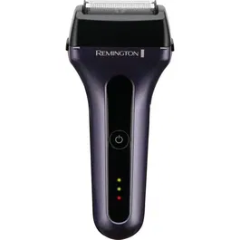 Remington F7000 - Rasoir électrique sans fil étanche à lames Tri-flex et tête de découpe - Autonomie 80 min