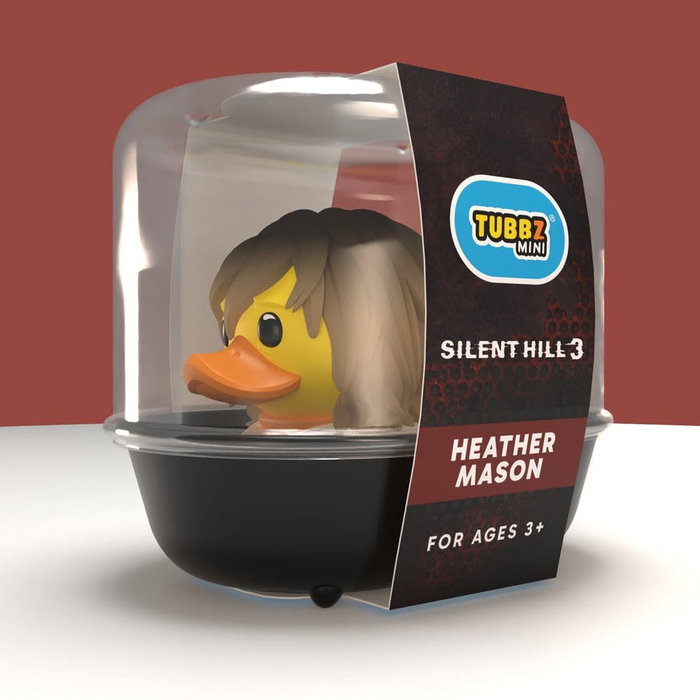 Numskull Silent Hill Tubbz Mini figurine Heather Mason