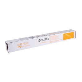 Kyocera 1T0C2LANL1 Toner TK-8615 Jaune - Cartouche d'encre compatible pour imprimante