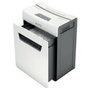 Leitz Déchiqueteuse de Papier 80910000 14 L Blanc/Gris