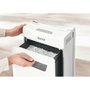 Leitz Déchiqueteuse de Papier 80910000 14 L Blanc/Gris