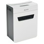 Leitz Déchiqueteuse de Papier 80910000 14 L Blanc/Gris
