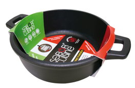 SABOR CUISINE Casserole haute FINSTOCK en aluminium fondu, 20 cm