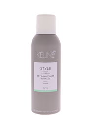 Keune Style Après-shampooing pour cheveux secs - Soin démêlant et hydratant - Tous types de cheveux - Flacon 200 ml