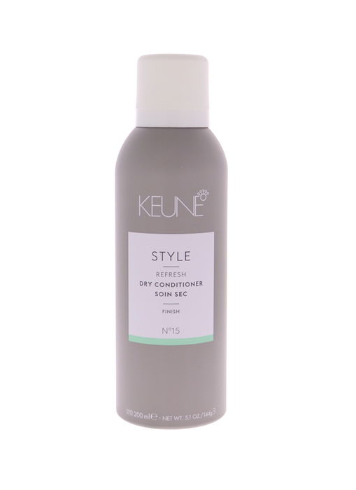 Keune Style Après-shampooing pour cheveux secs - Soin démêlant et hydratant - Tous types de cheveux - Flacon 200 ml