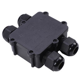 GSC Evolution Boîte de connexion étanche avec réglette IP68