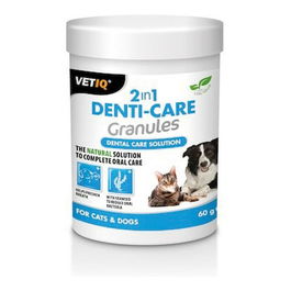 Confiseries pour l'hygiène des dents Planet Line 2 in 1 denti Care Granules