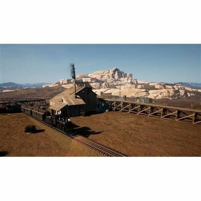 Jeu vidéo PlayStation 5 Microids Railroads Online