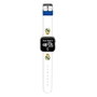 Kids Euroswan Montre LED Real Madrid avec Compteur de Pas et Chronomètre